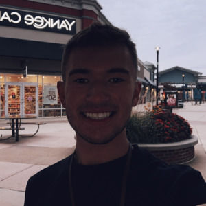 Meet your Posher, Blake